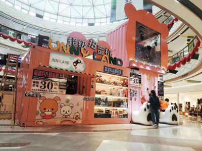 达州大型扭蛋机出租出售市场调研与使用费用分析