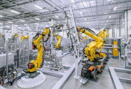 宝马里达工厂正式投产 背后释放的信息与深层战略考量